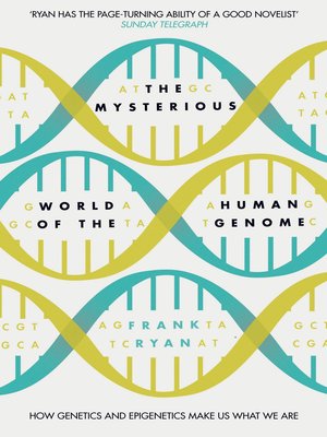 cover image of The Mysterious World of the Human Genome